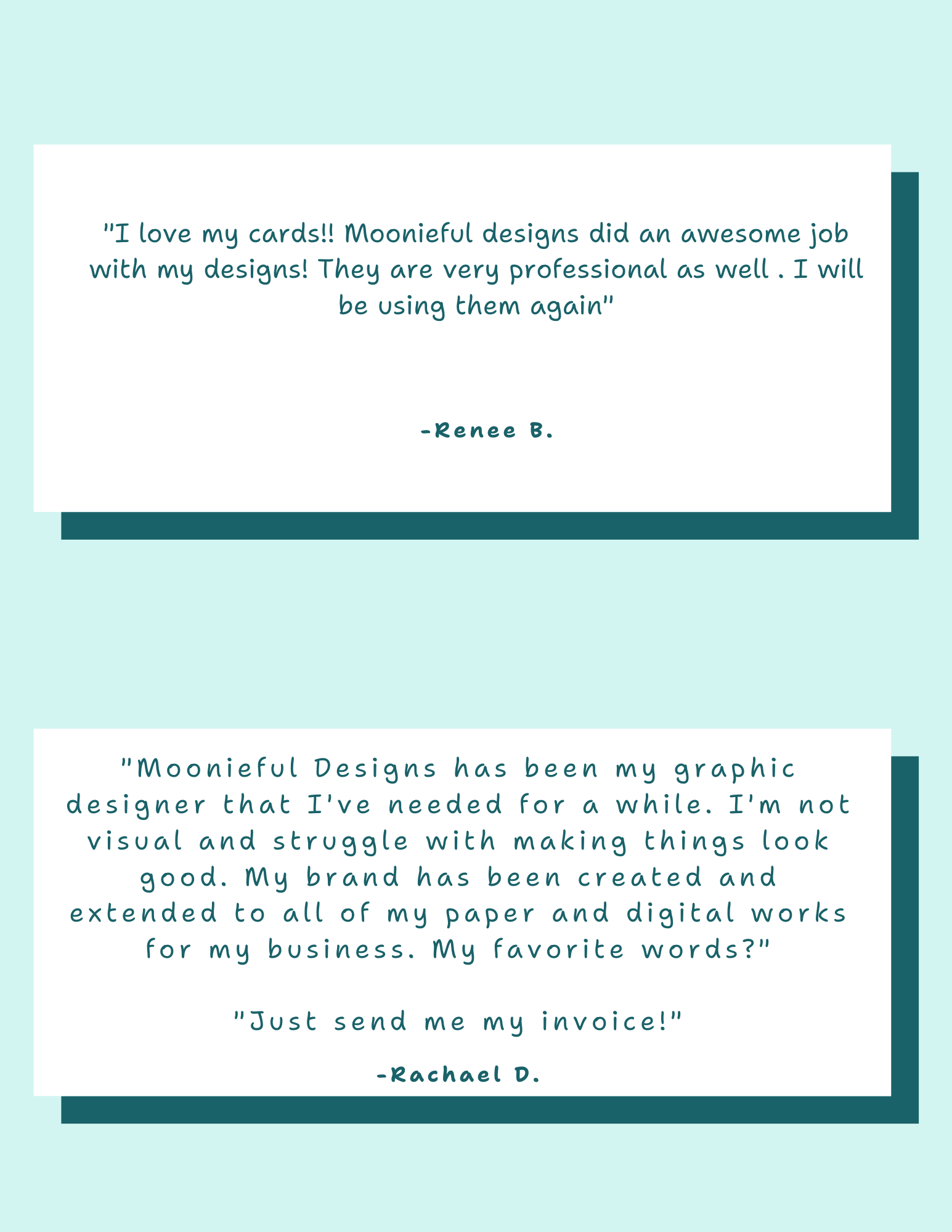 Mooniful Designs Reviews